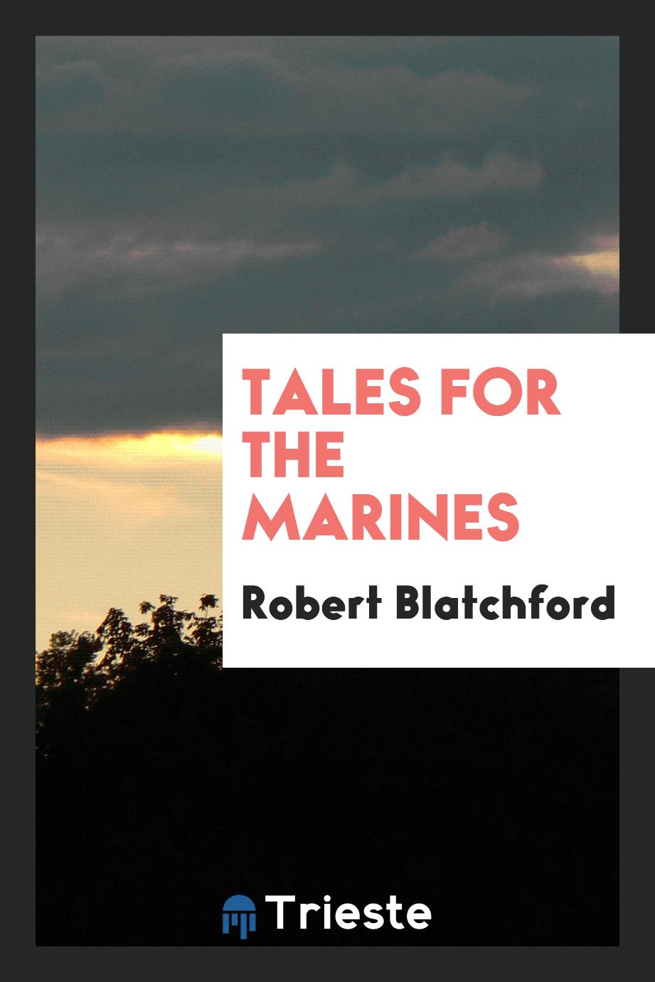 Tales for the Marines