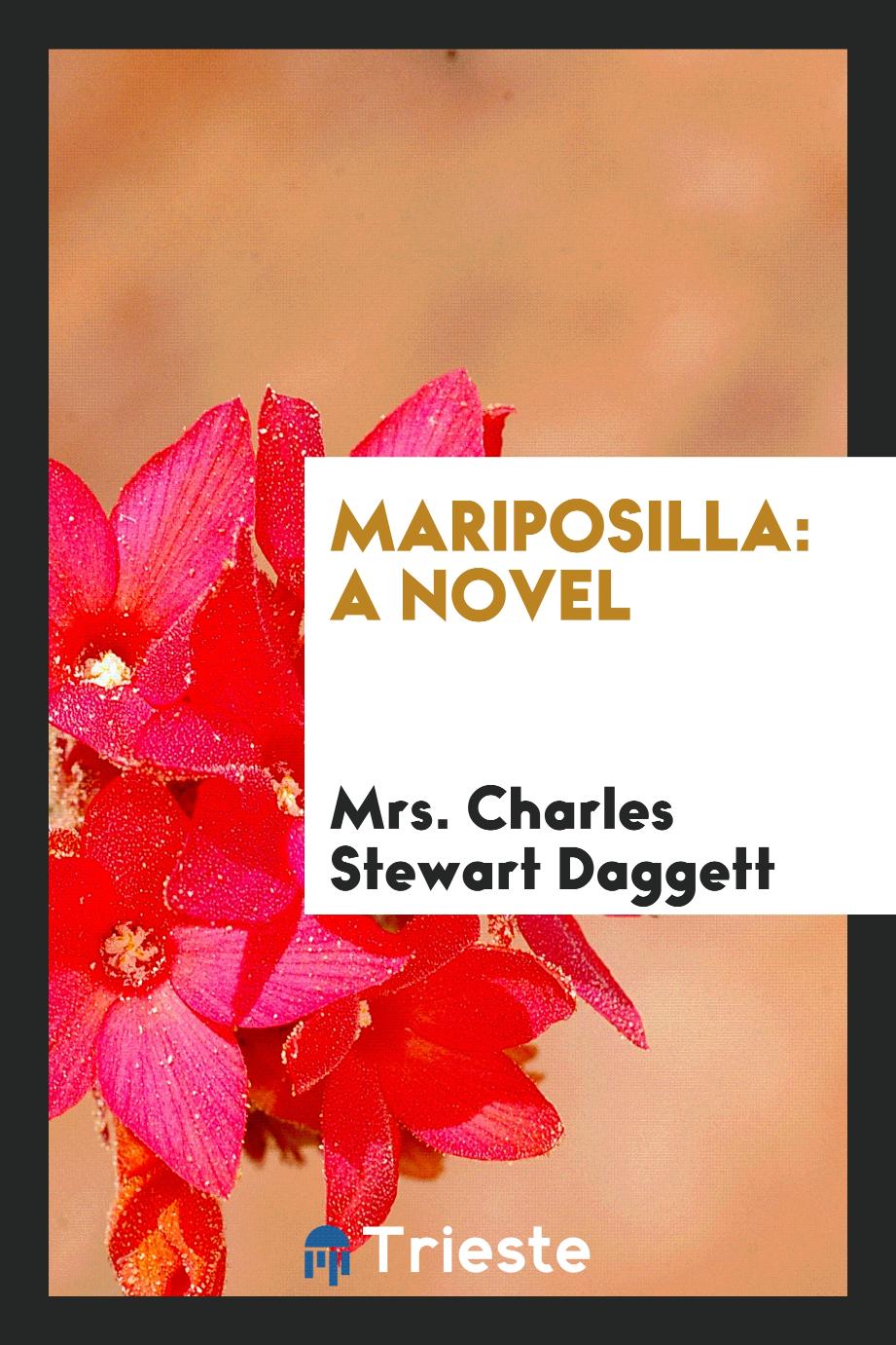 Mariposilla: A Novel