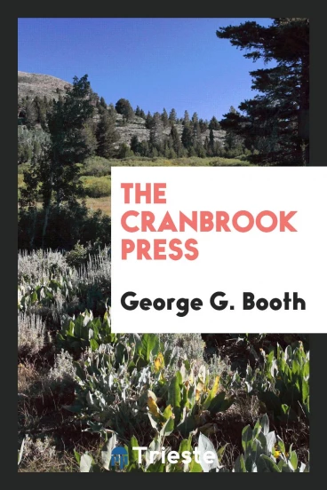 The Cranbrook press