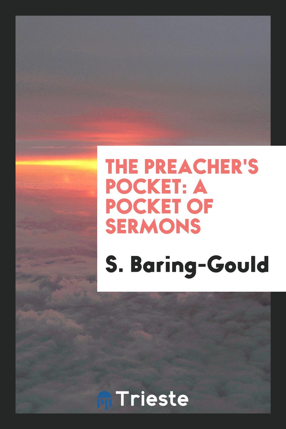 The Preacher's Pocket: A Pocket of Sermons
