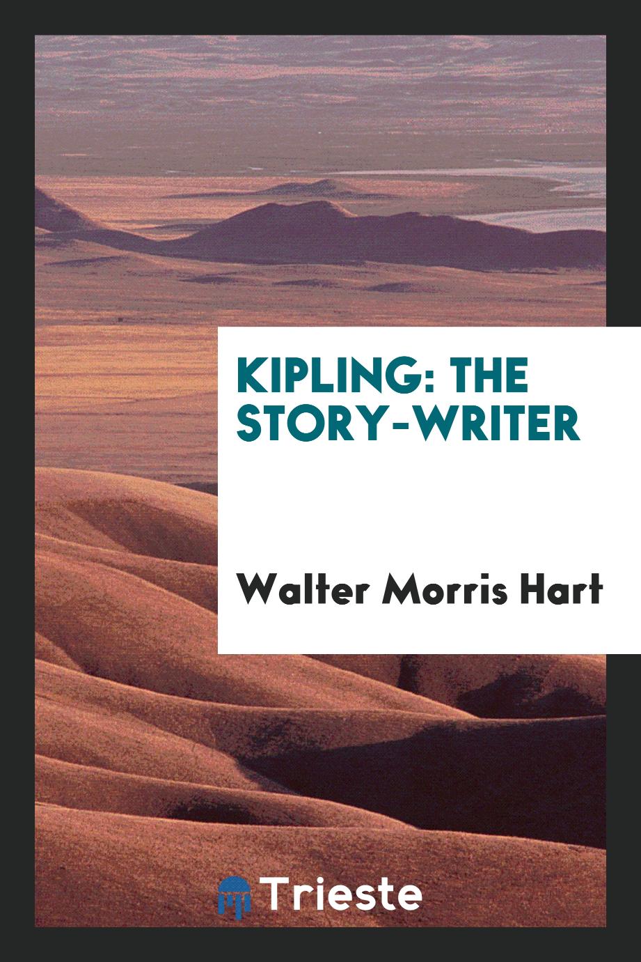 Kipling: The Story-Writer