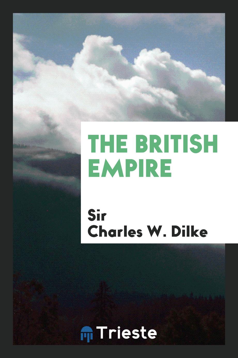 The British empire