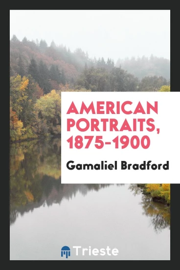 American Portraits, 1875-1900