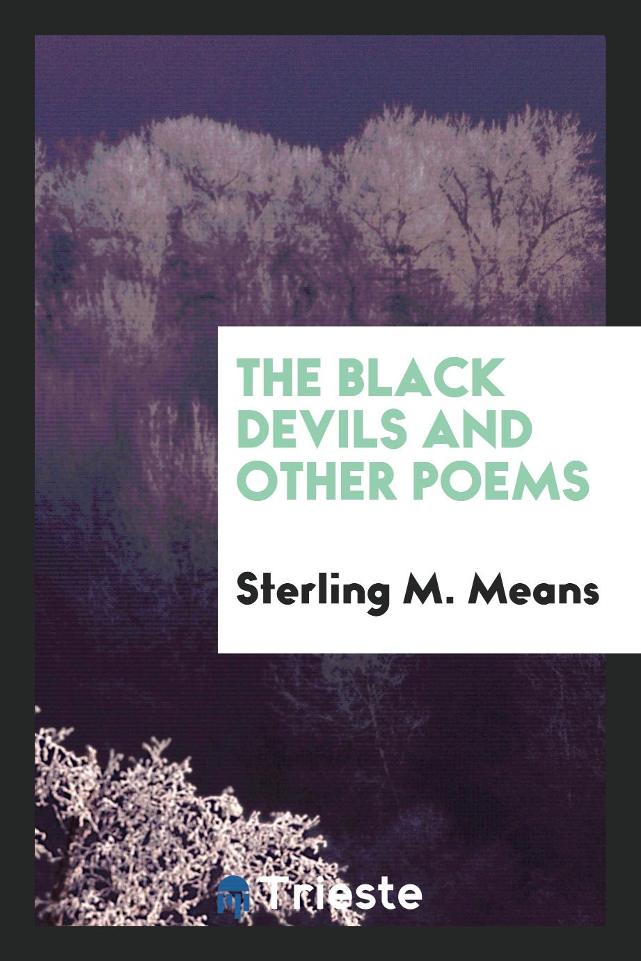 The Black Devils and Other Poems