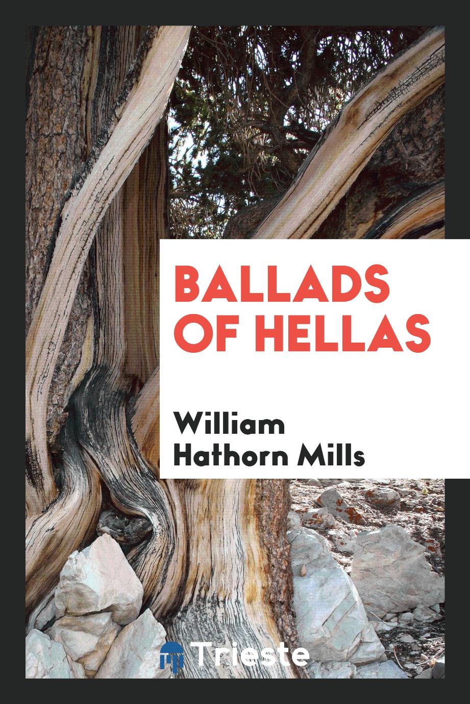 Ballads of Hellas