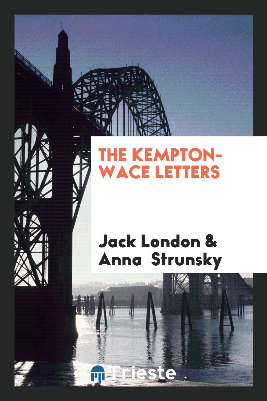 The Kempton-Wace letters
