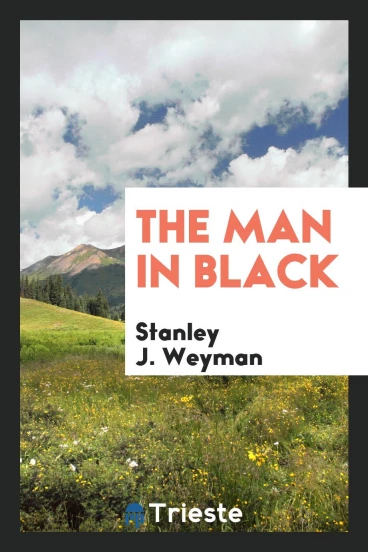 The man in black