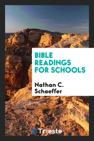 Bible Readings for Schools