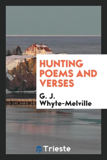 Hunting poems and verses