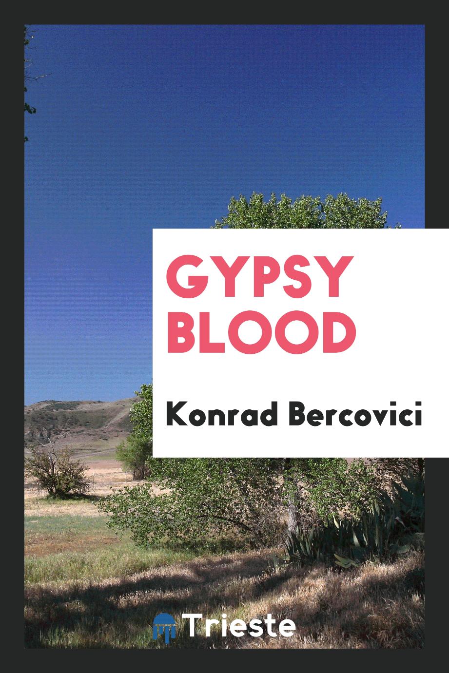 Gypsy blood