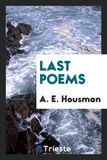 Last poems