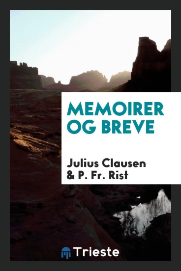 Memoirer og breve
