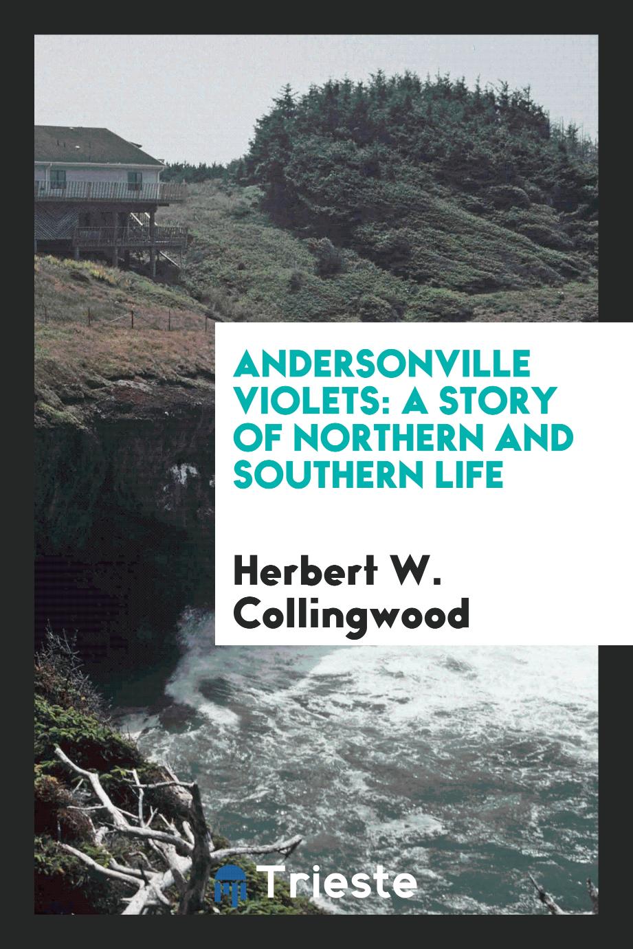 Herbert W. Collingwood - Andersonville violets: a story of northern and southern life