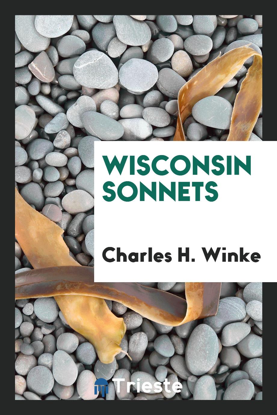 Wisconsin Sonnets