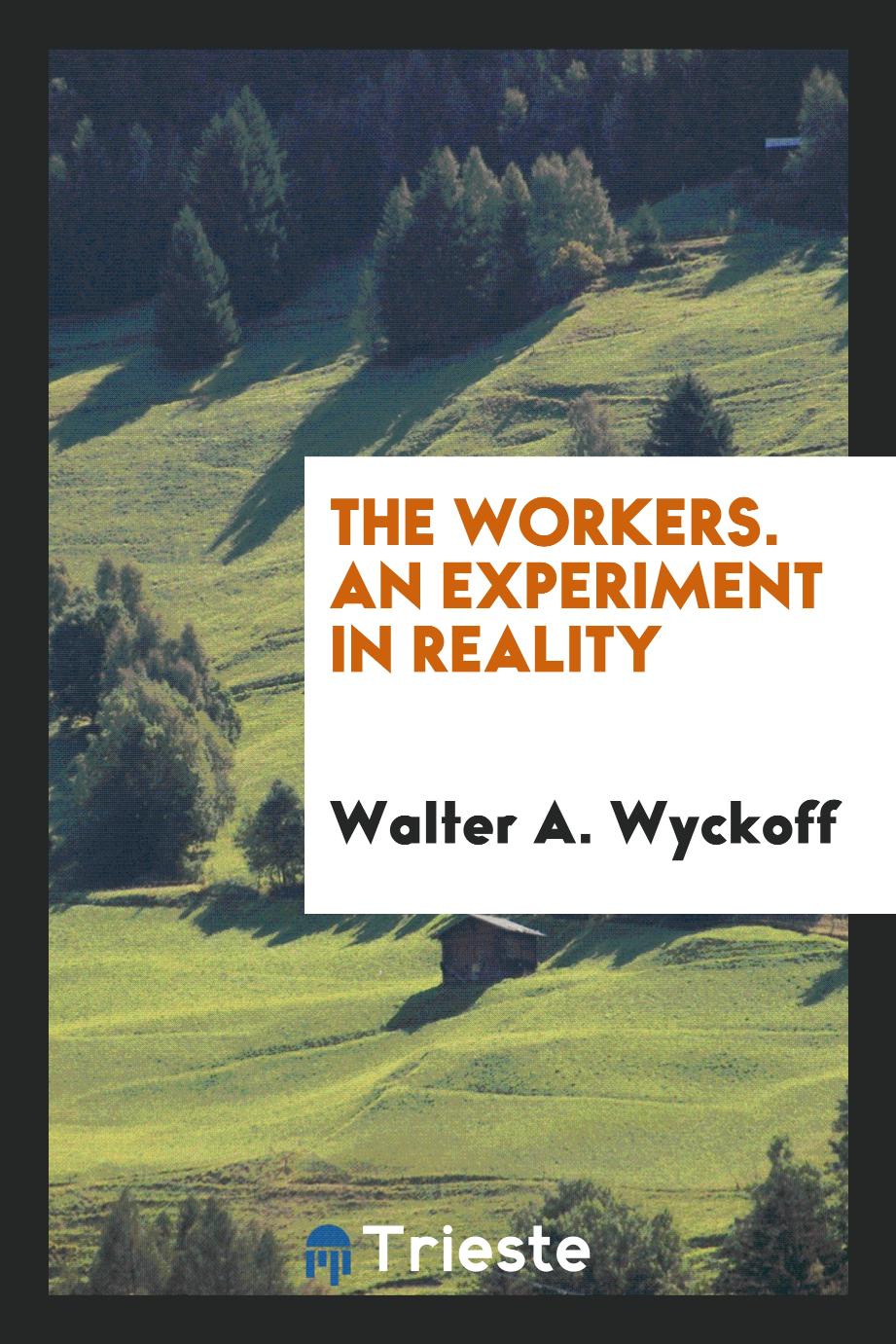 The workers. An experiment in reality