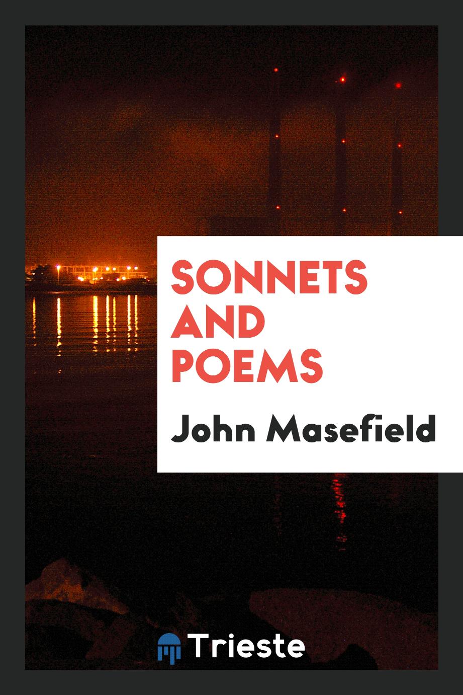 Sonnets and poems