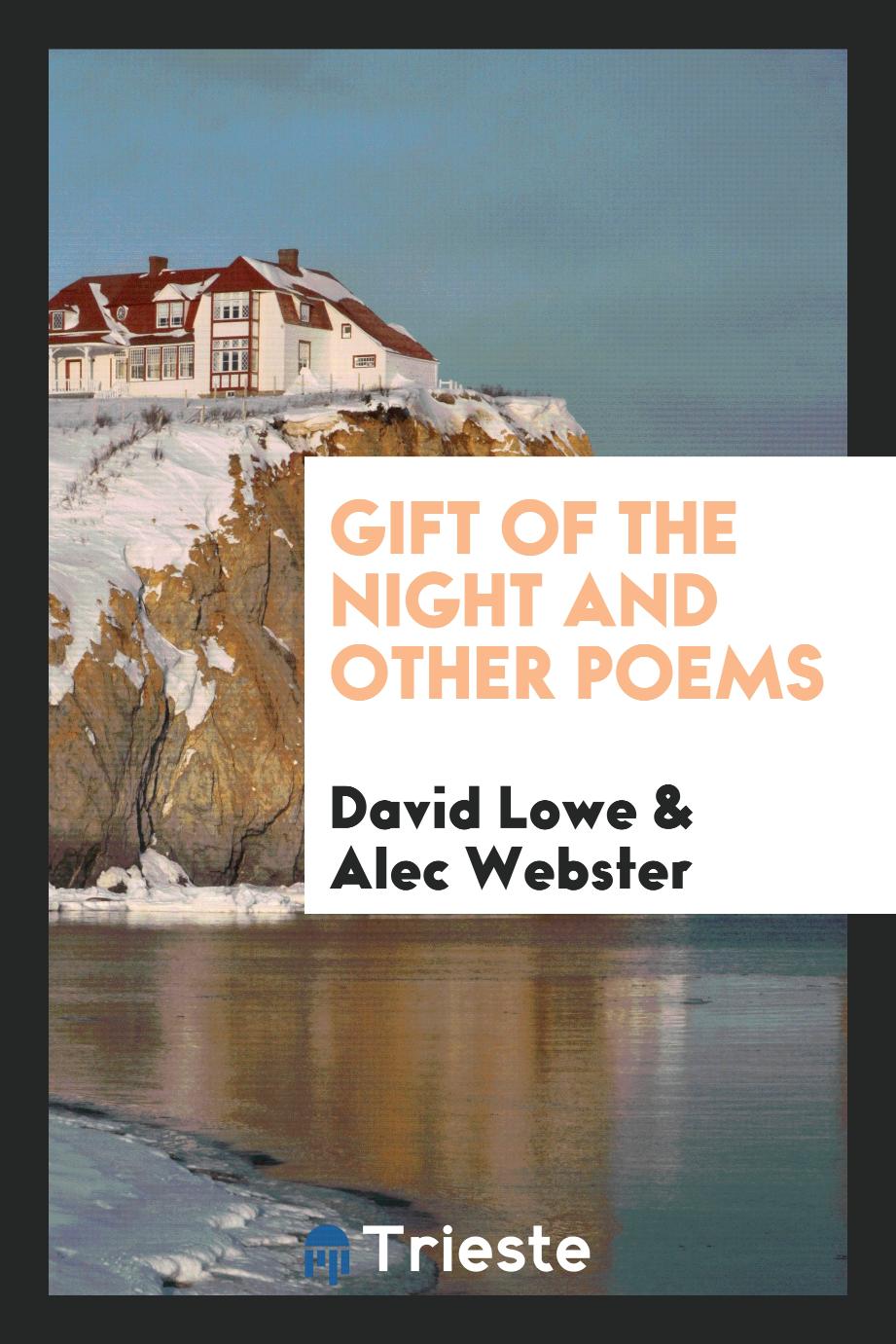 Gift of the Night and Other Poems
