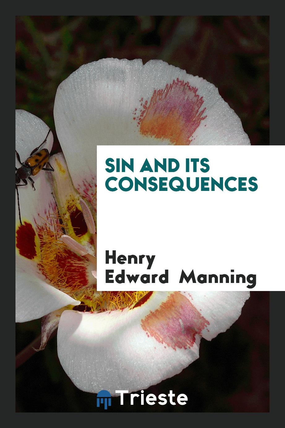 Sin and Its Consequences
