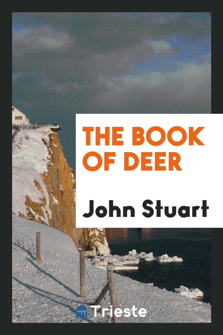 The Book of Deer