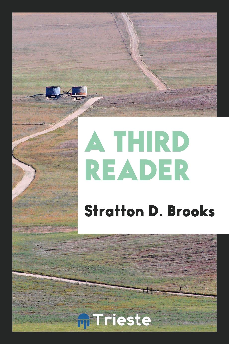 A third reader