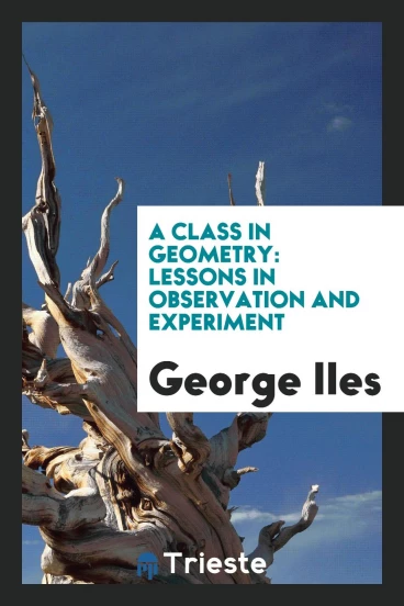 A Class in Geometry: Lessons in Observation and Experiment