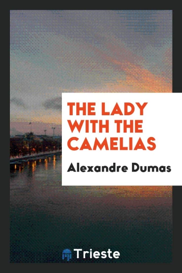 The lady with the camelias