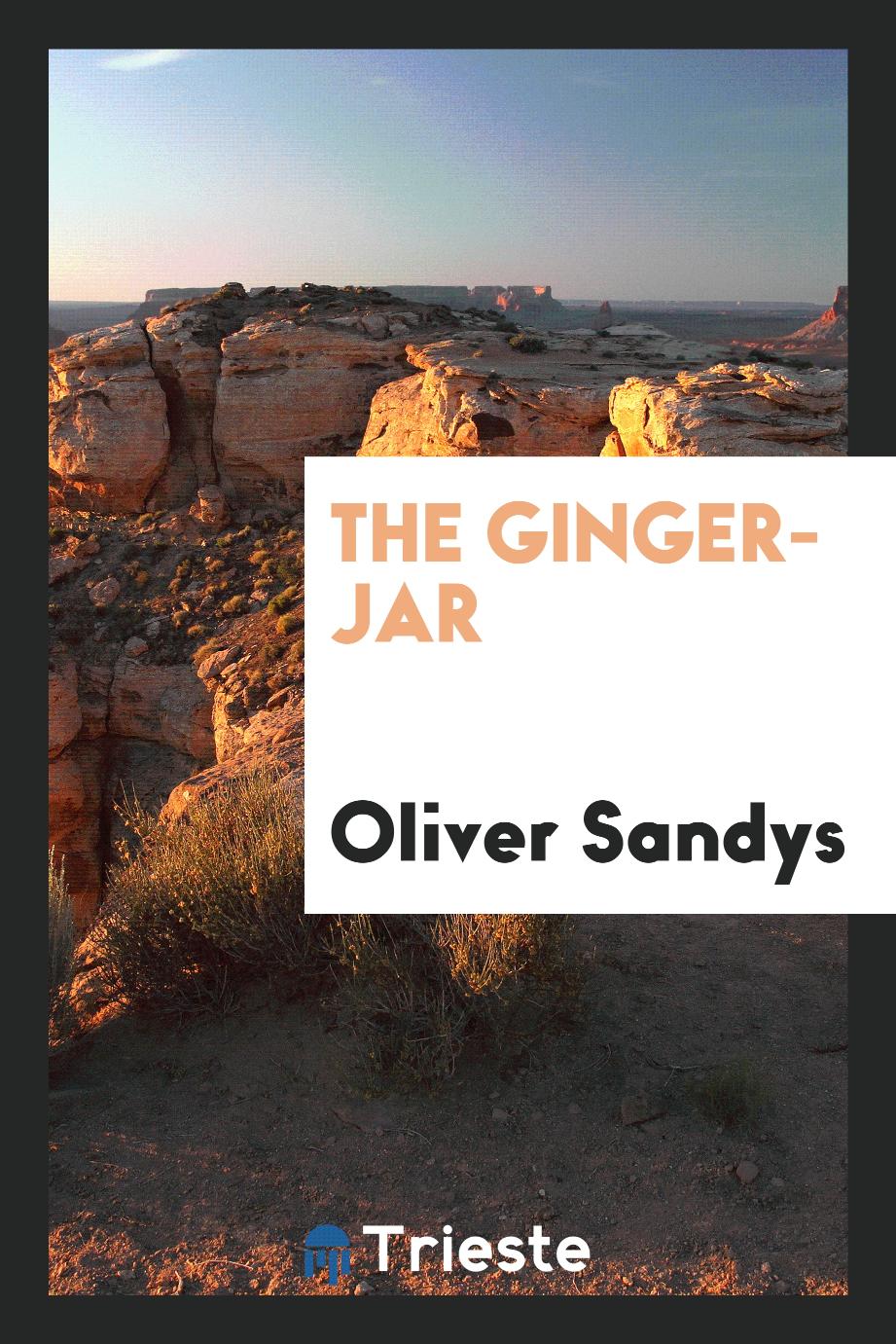 The Ginger-Jar