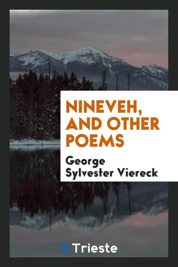 Nineveh, and Other Poems