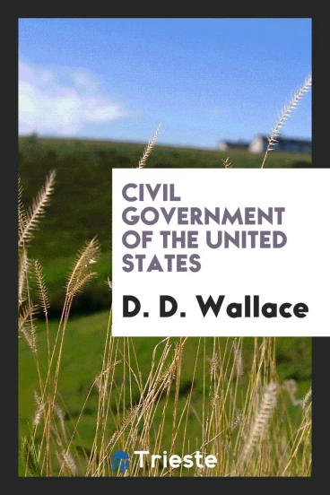 Civil Government of the United States