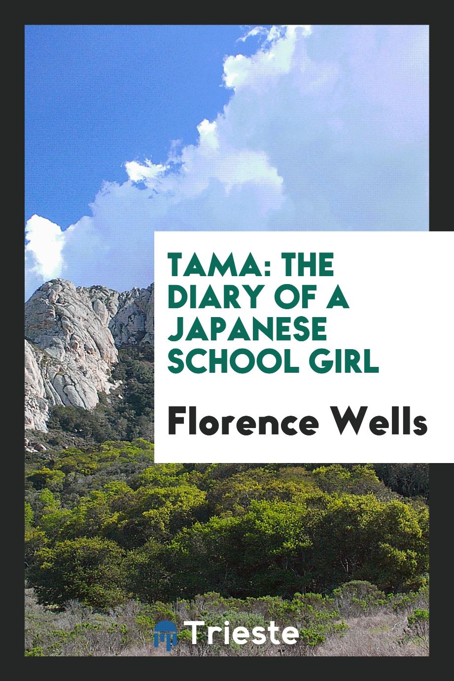 Tama: The Diary of a Japanese School Girl