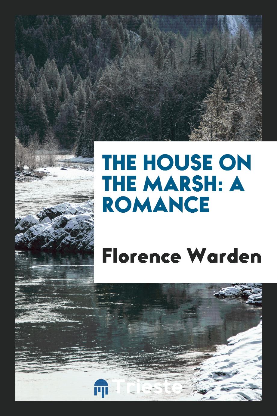 The House on the Marsh: A Romance