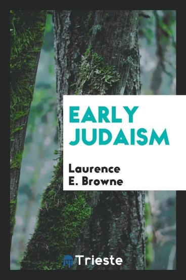 Early Judaism