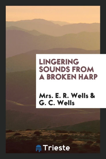 Lingering sounds from a broken harp