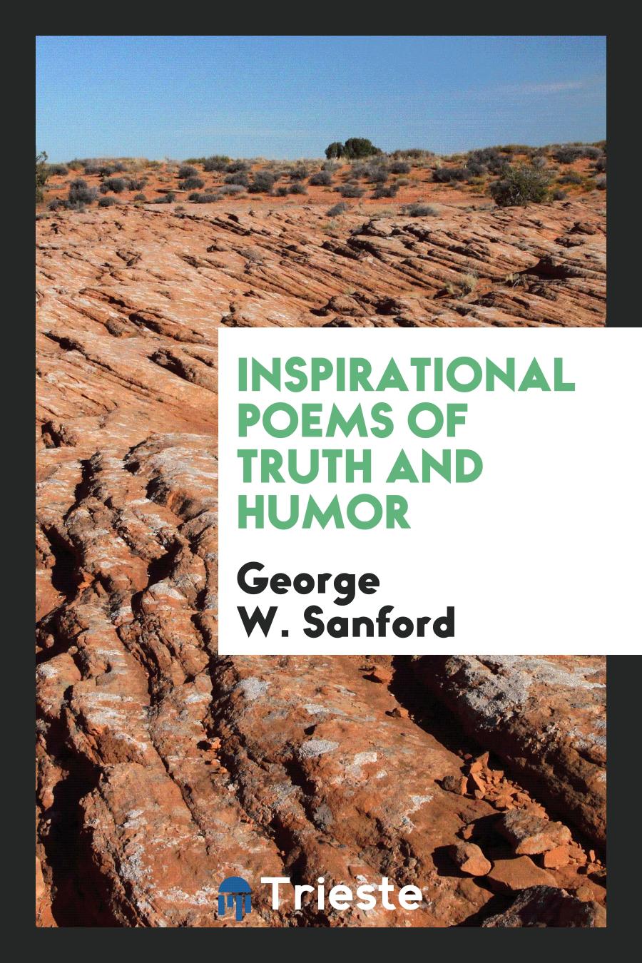 Inspirational Poems of Truth and Humor