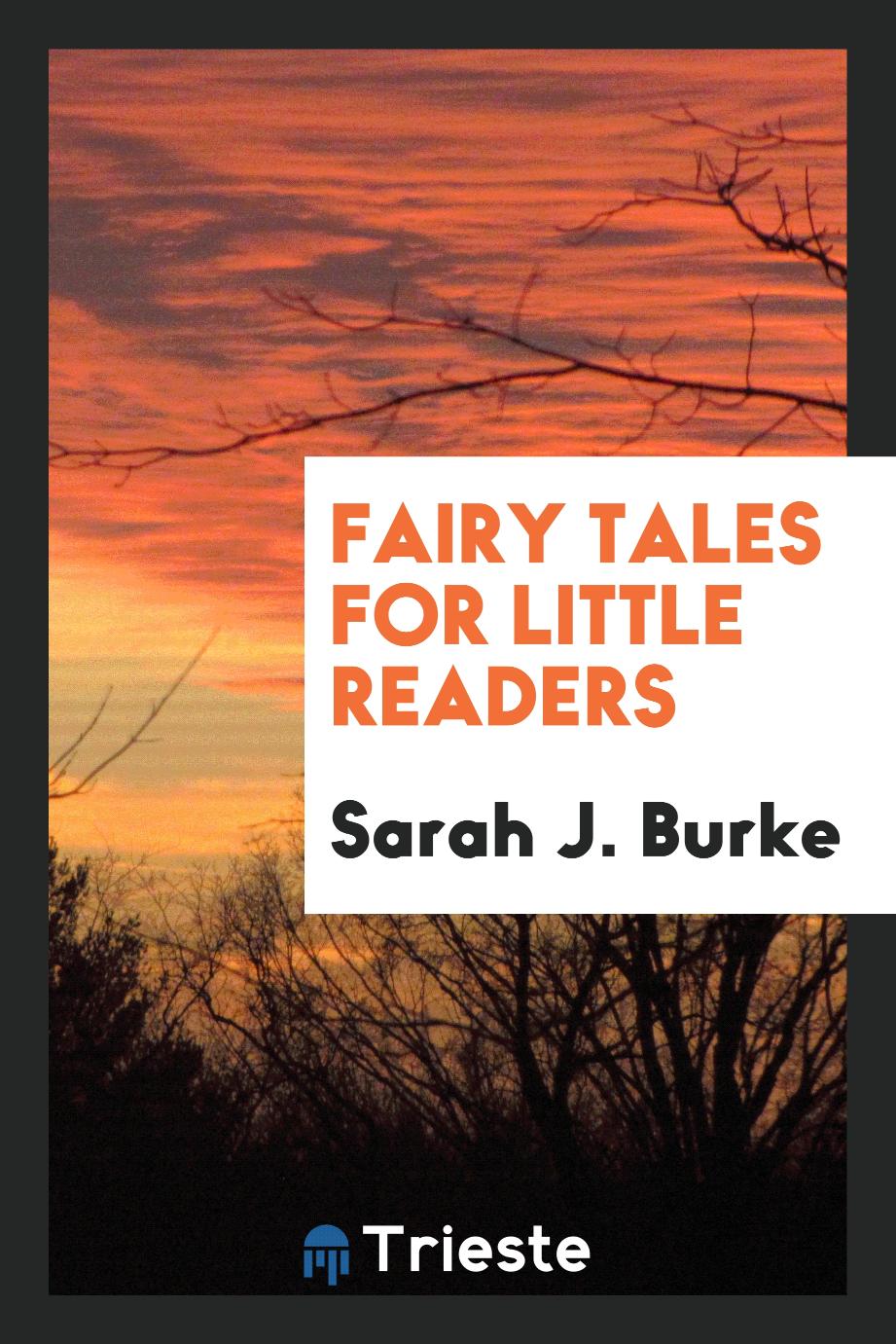 Fairy Tales for Little Readers