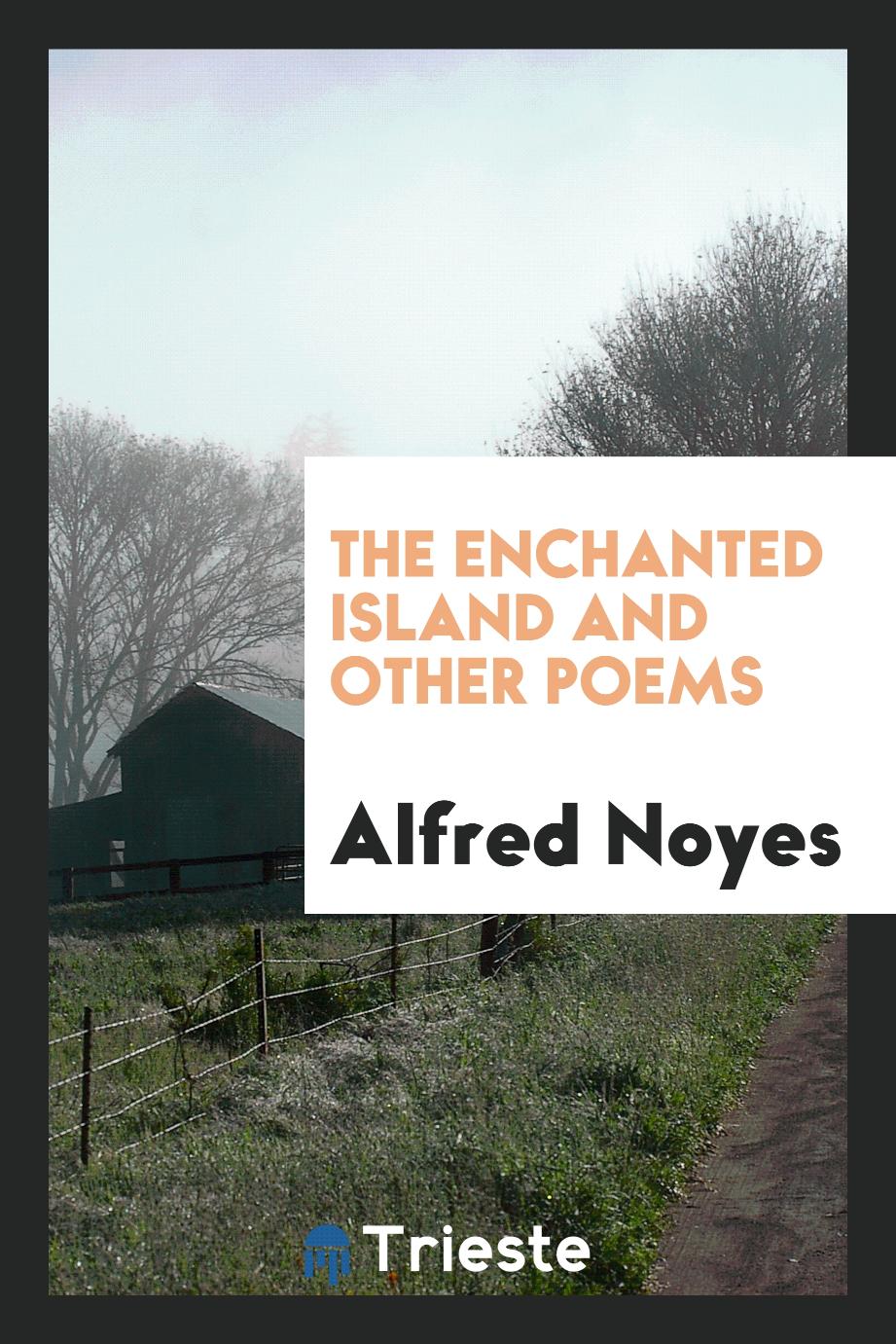 The enchanted island and other poems