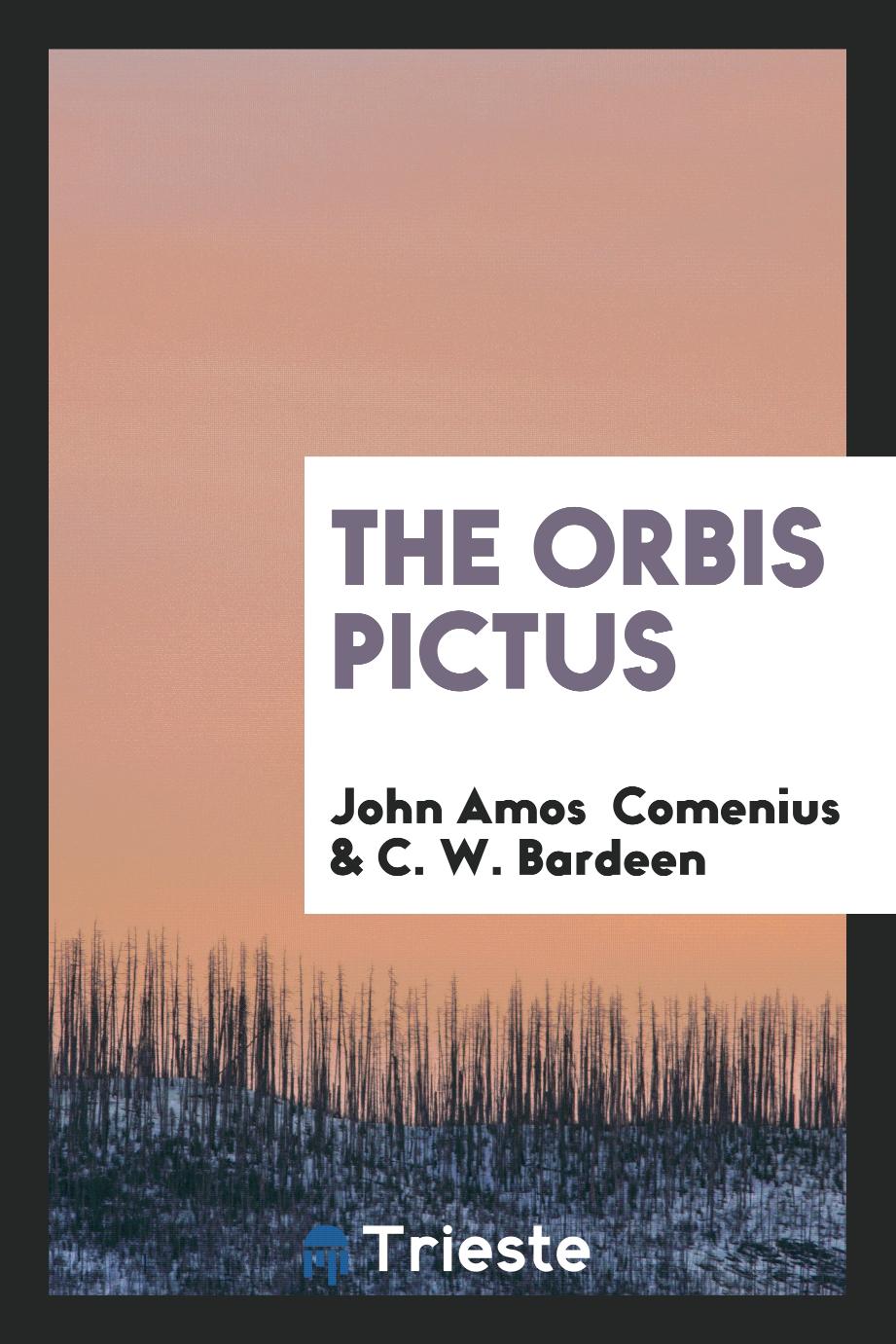 The Orbis Pictus