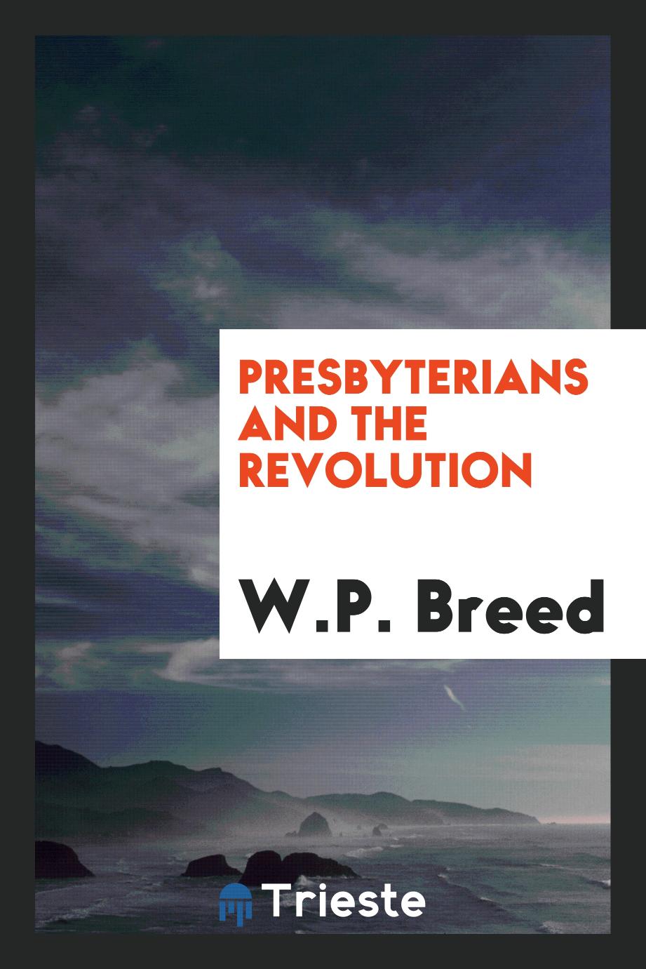 Presbyterians and the revolution