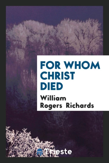 For Whom Christ Died