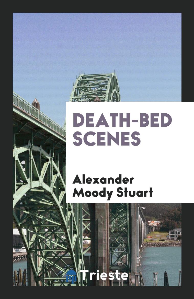 Death-bed scenes