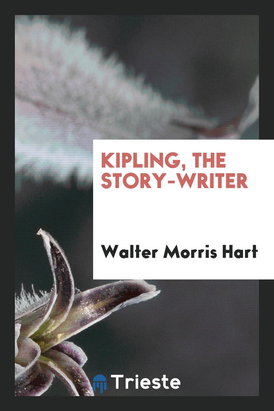 Kipling, the story-writer