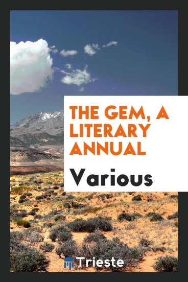 The Gem, a literary annual