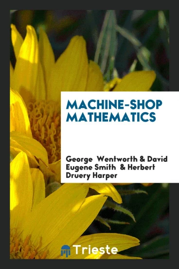 Machine-Shop Mathematics