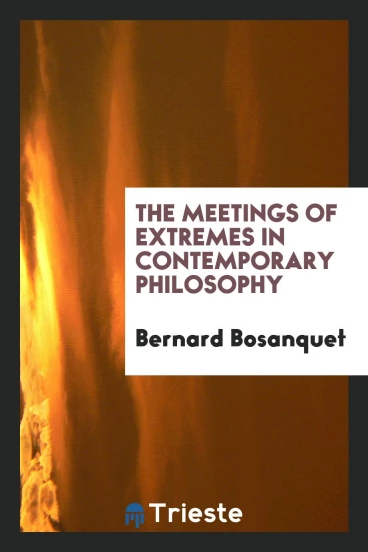 The meetings of extremes in contemporary philosophy