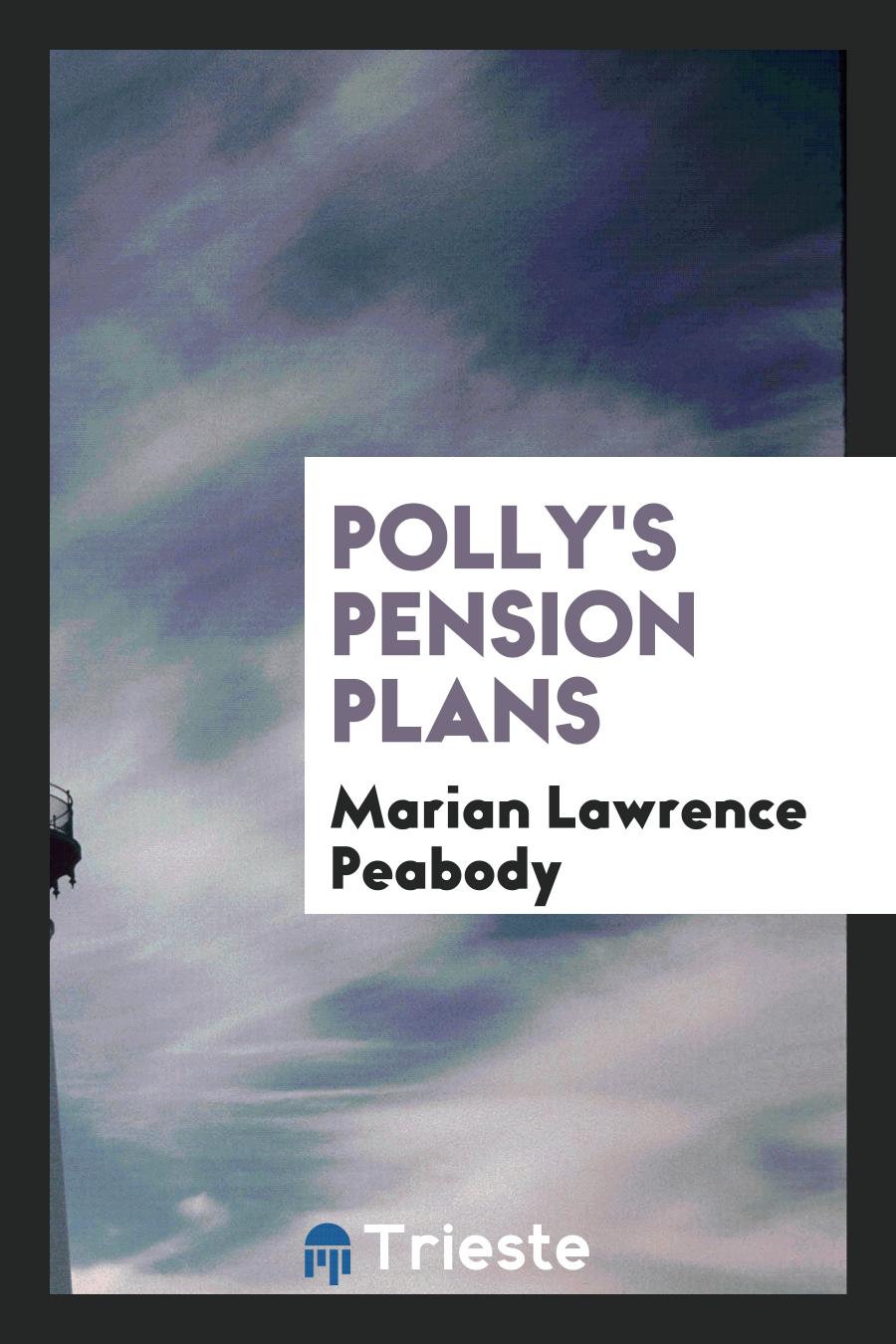 Polly's Pension Plans