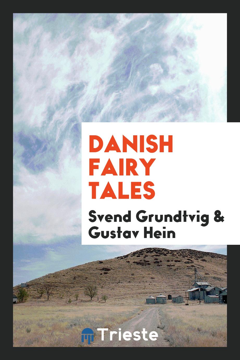 Danish fairy tales