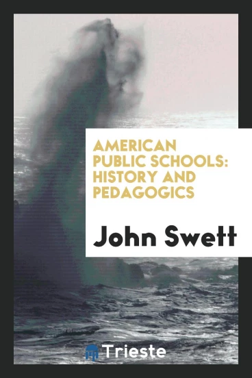 American Public Schools: History and Pedagogics