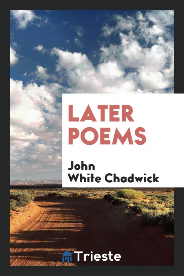 Later Poems