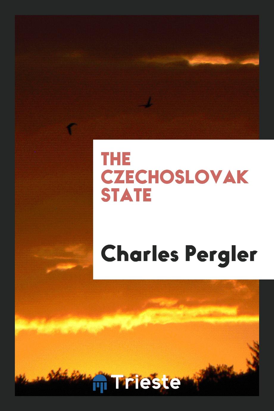 The Czechoslovak State