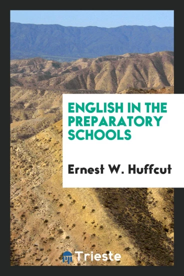 English in the Preparatory Schools
